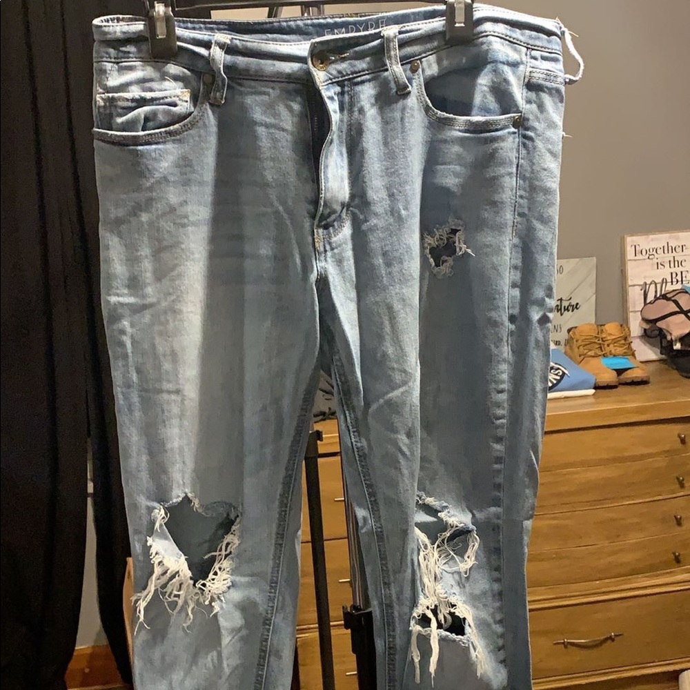 Size 9** zumies bootcut jeans